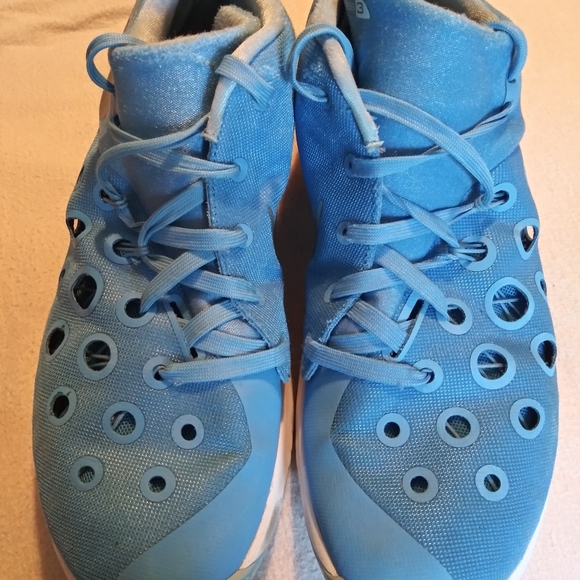 Nike Other - Nike Zoom Hyperquickness 3 men's sneakers size 10.5